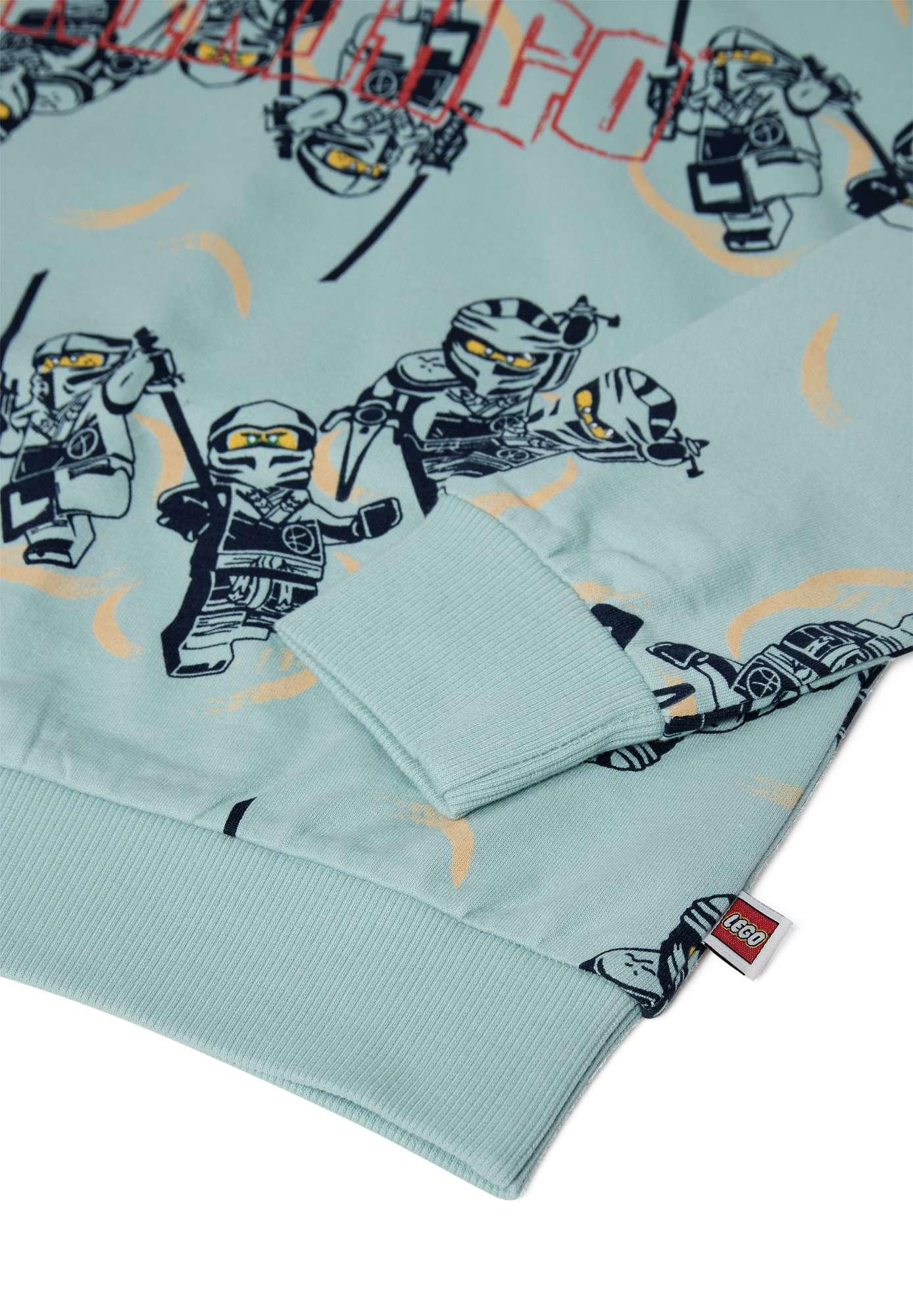 LEGO® NINJAGO® Hooded Sweatshirt - LWSIAN 300 -LEGO®