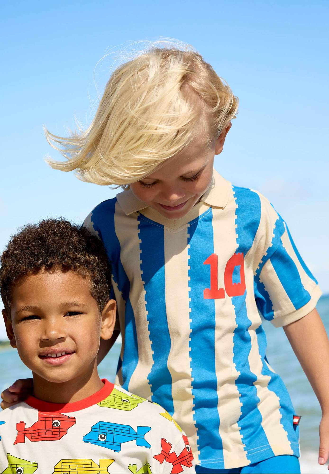 LEGO® T-Shirt S/S - LWTAJ 210 -LEGO®