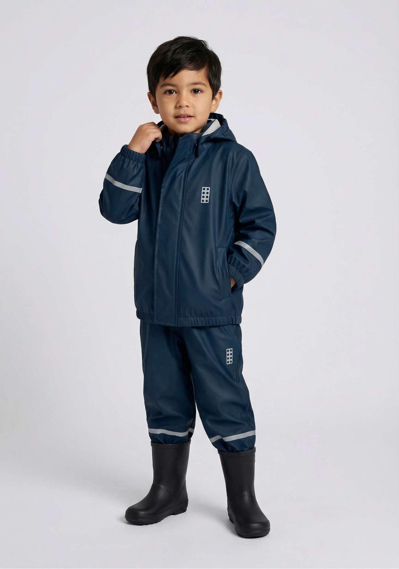 LEGO® Pu Rain Set - LWJIVAN 200 -LEGO®