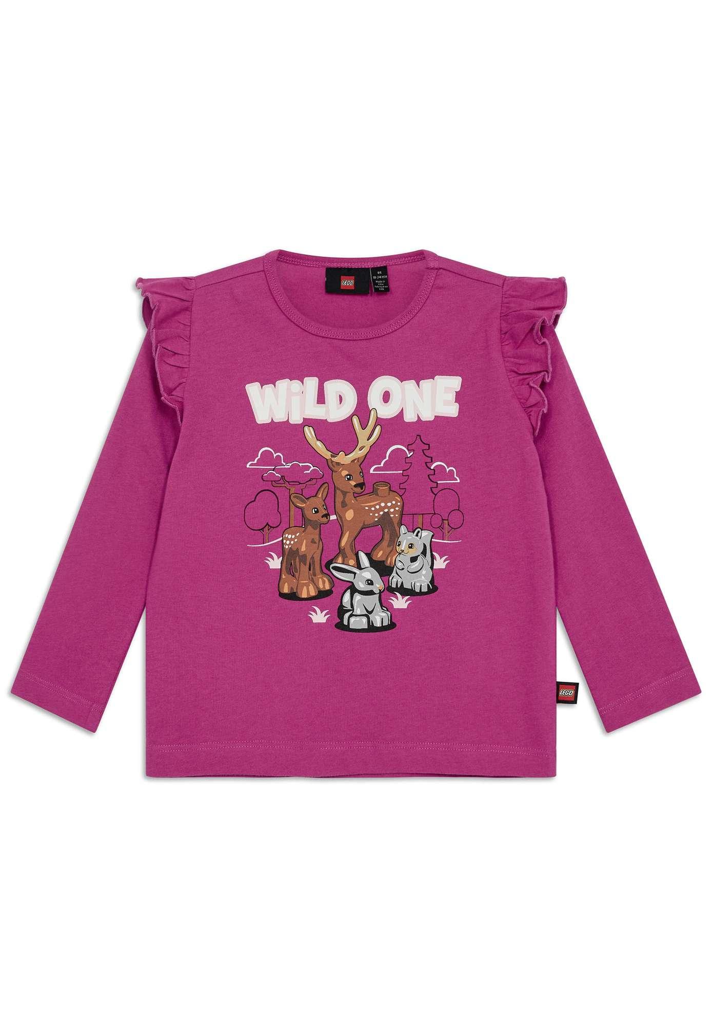 LEGO® DUPLO® T-Shirt L/S - LWTRACY 700 -LEGO®