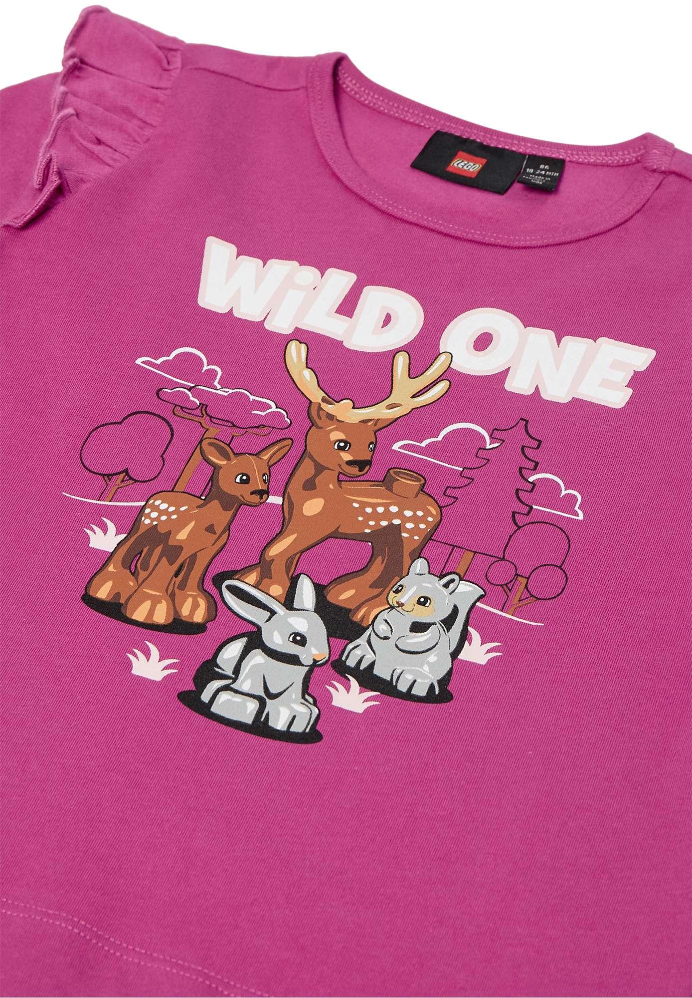 LEGO® DUPLO® T-Shirt L/S - LWTRACY 700 -LEGO®