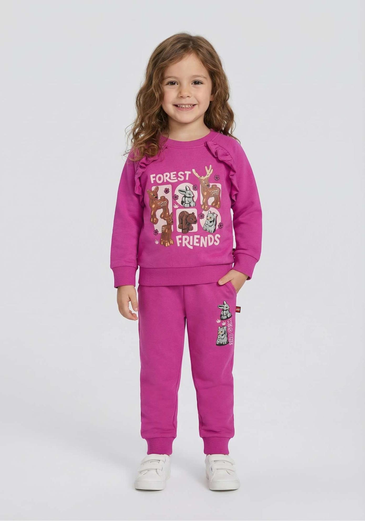 LEGO® DUPLO® Sweat Set - LWSANYU 704 -LEGO®