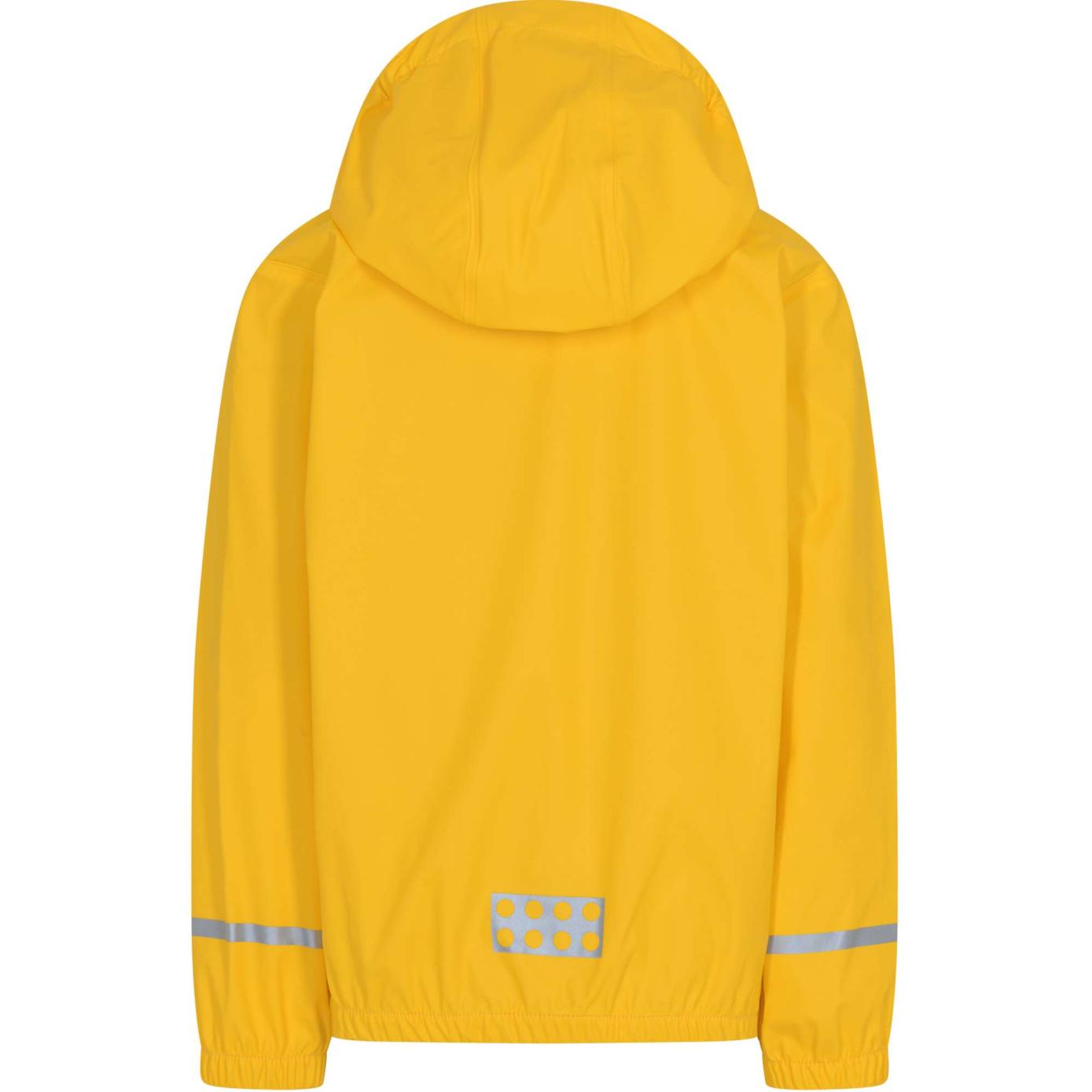LEGO® Rain Jacket - JUSTICE 101 -LEGO®