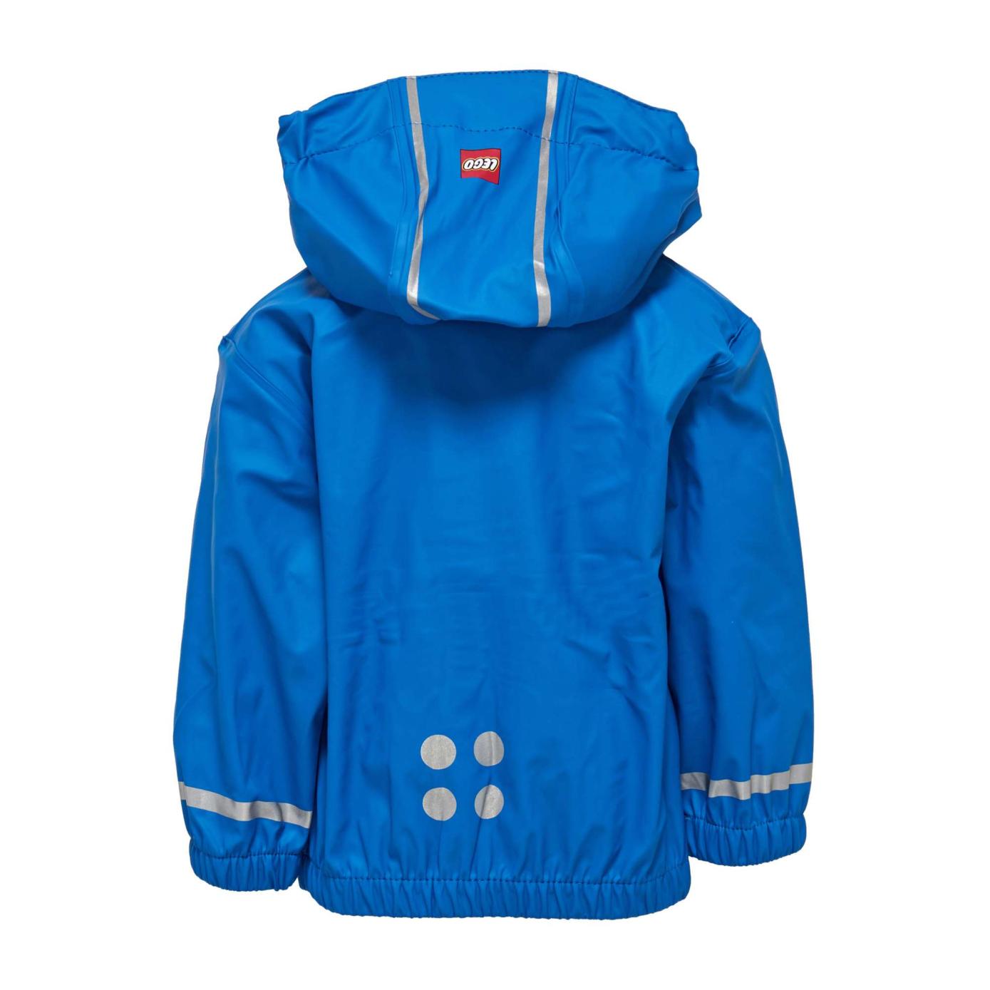 LEGO® Rain Jacket - JUSTICE 101 -LEGO®