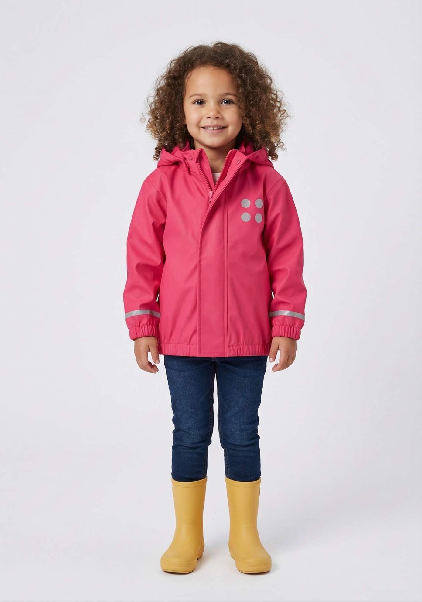 LEGO® Rain Jacket - JANE 101 -LEGO®