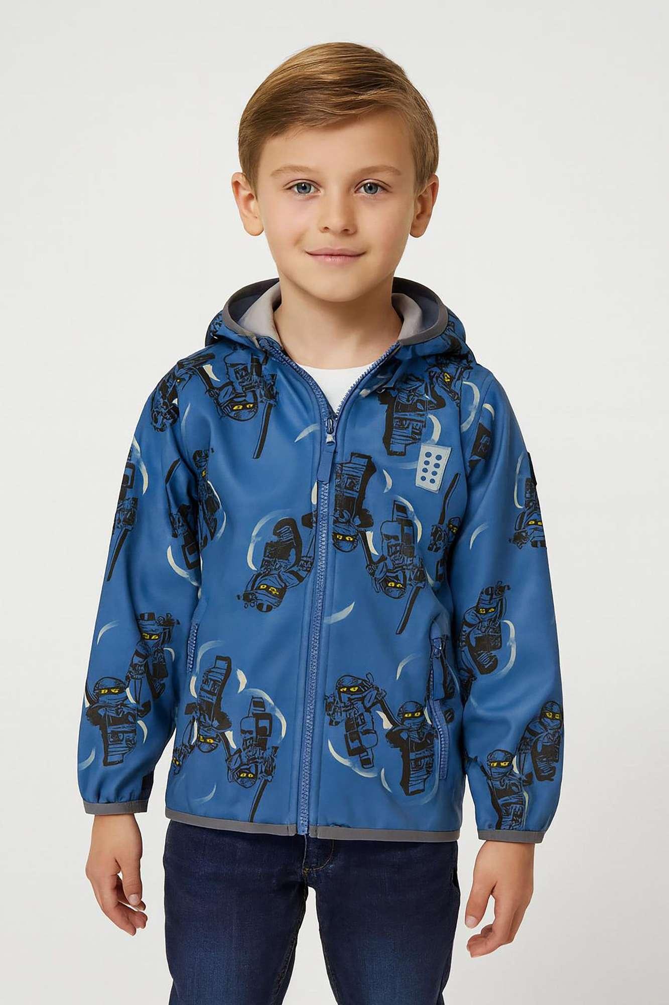 LEGO® NINJAGO® Softshell Jacket - LWSIAN 200 -LEGO®