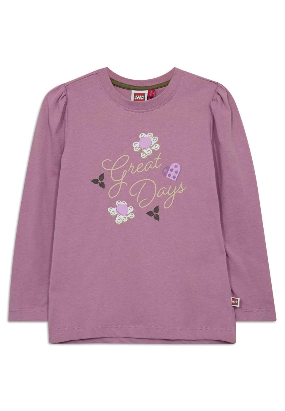 LEGO® T-Shirt L/S - LWTUNA 100 -LEGO®
