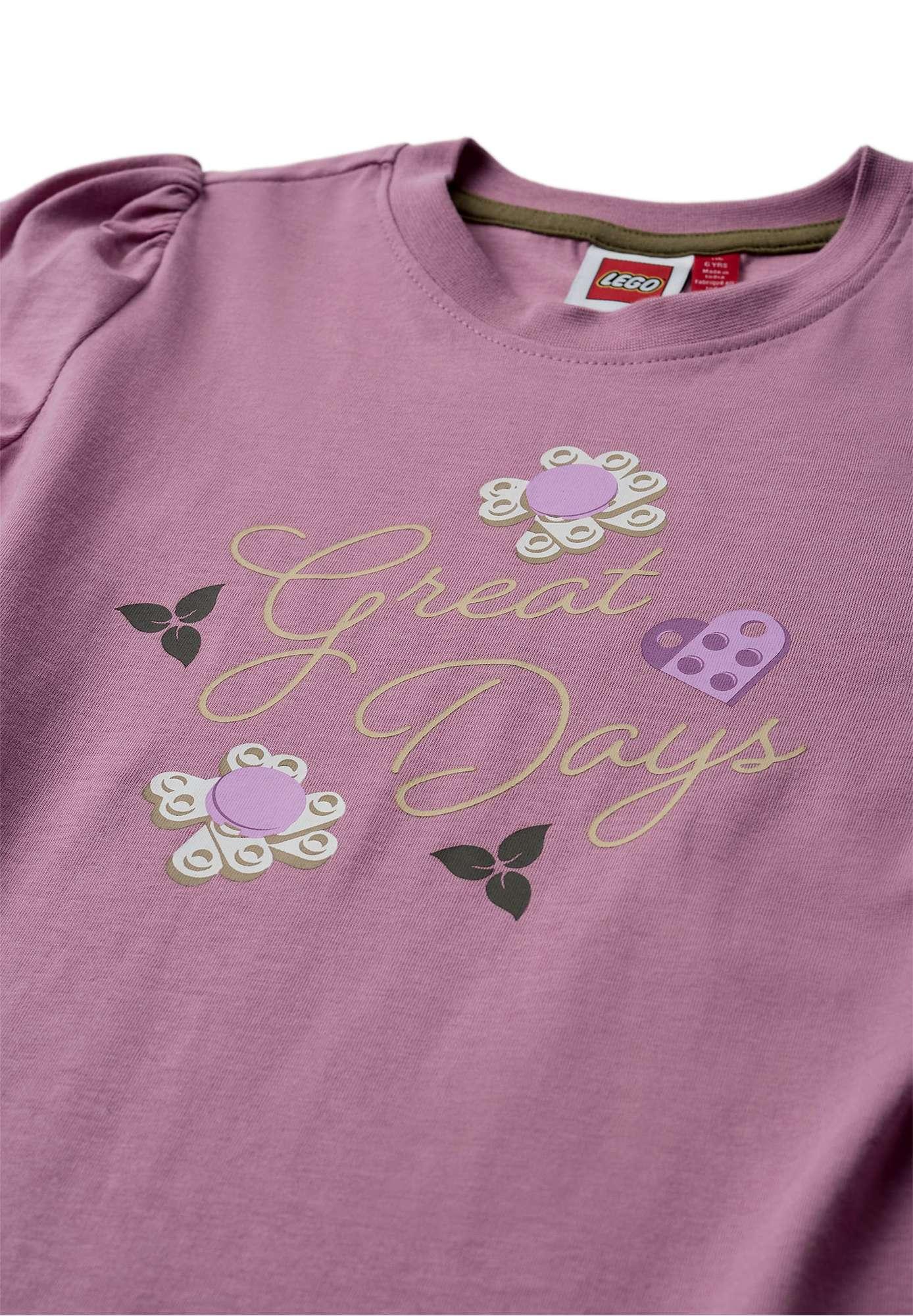 LEGO® T-Shirt L/S - LWTUNA 100 -LEGO®