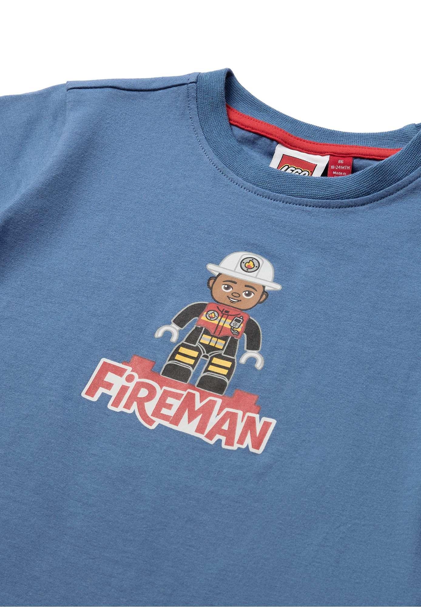 LEGO® DUPLO® T-Shirt S/S - LWTIAM 201 -LEGO®