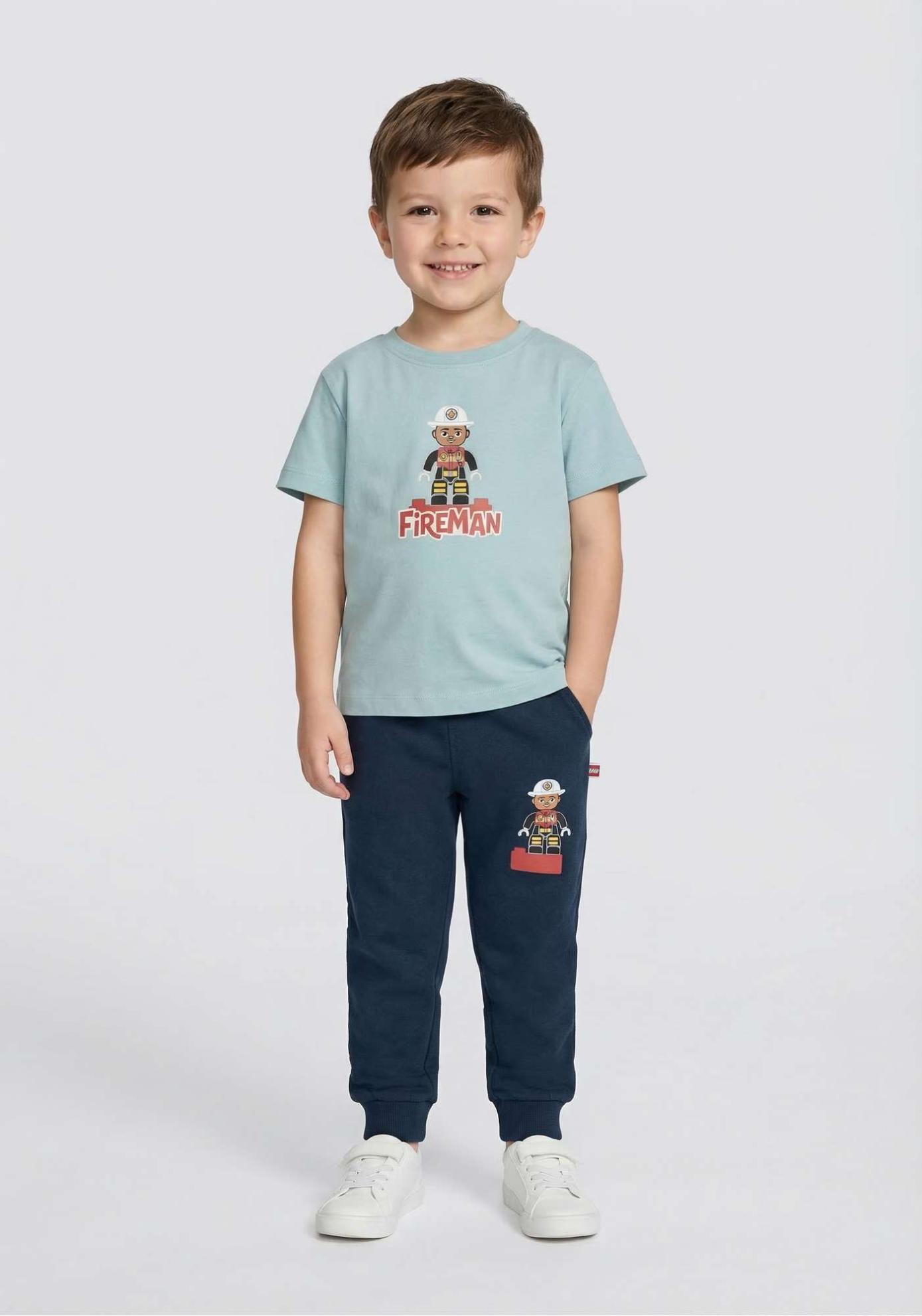LEGO® DUPLO® T-Shirt S/S - LWTIAM 201 -LEGO®