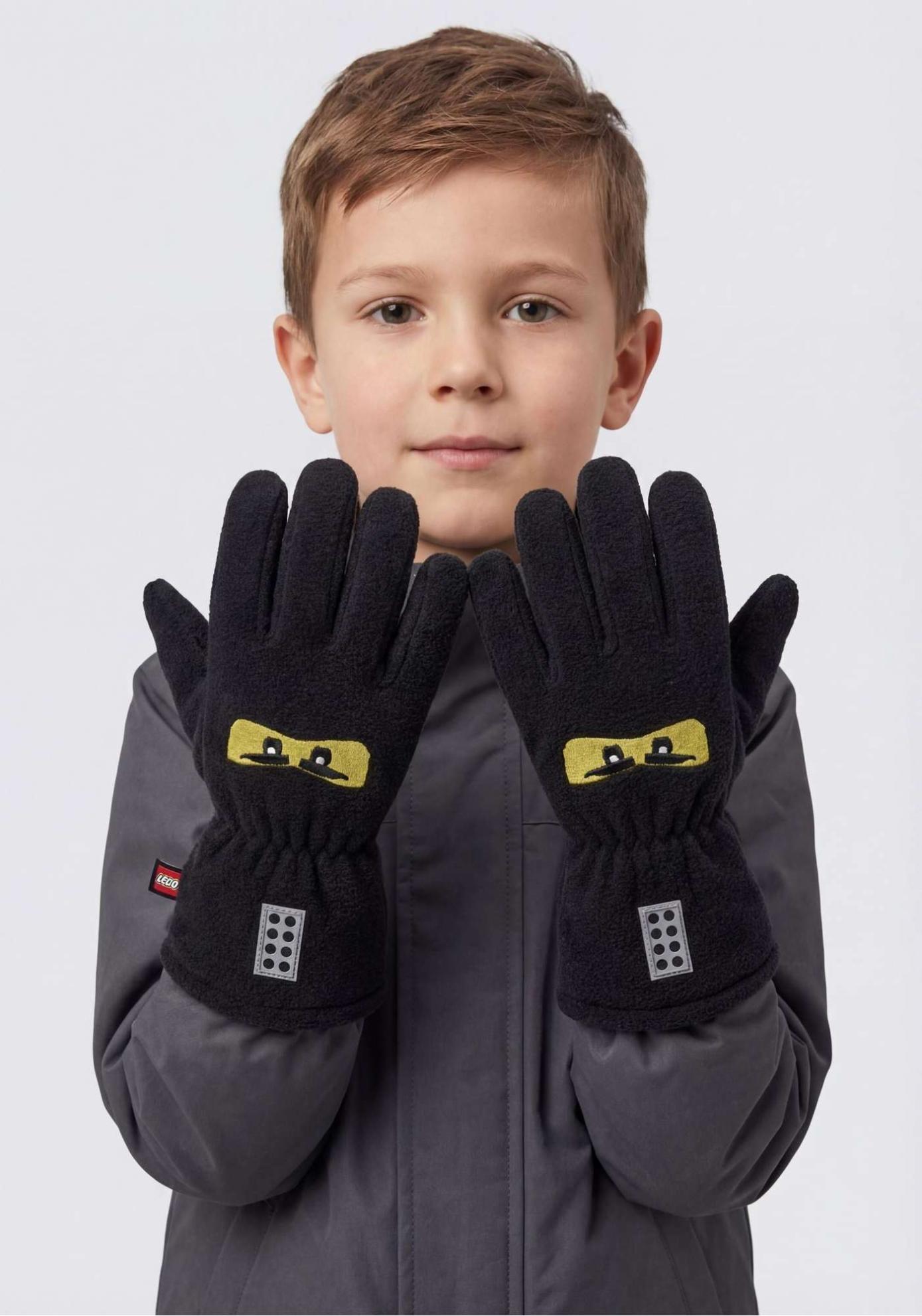 LEGO® NINJAGO® Fleece Glove - LWASMUS 600 -LEGO®