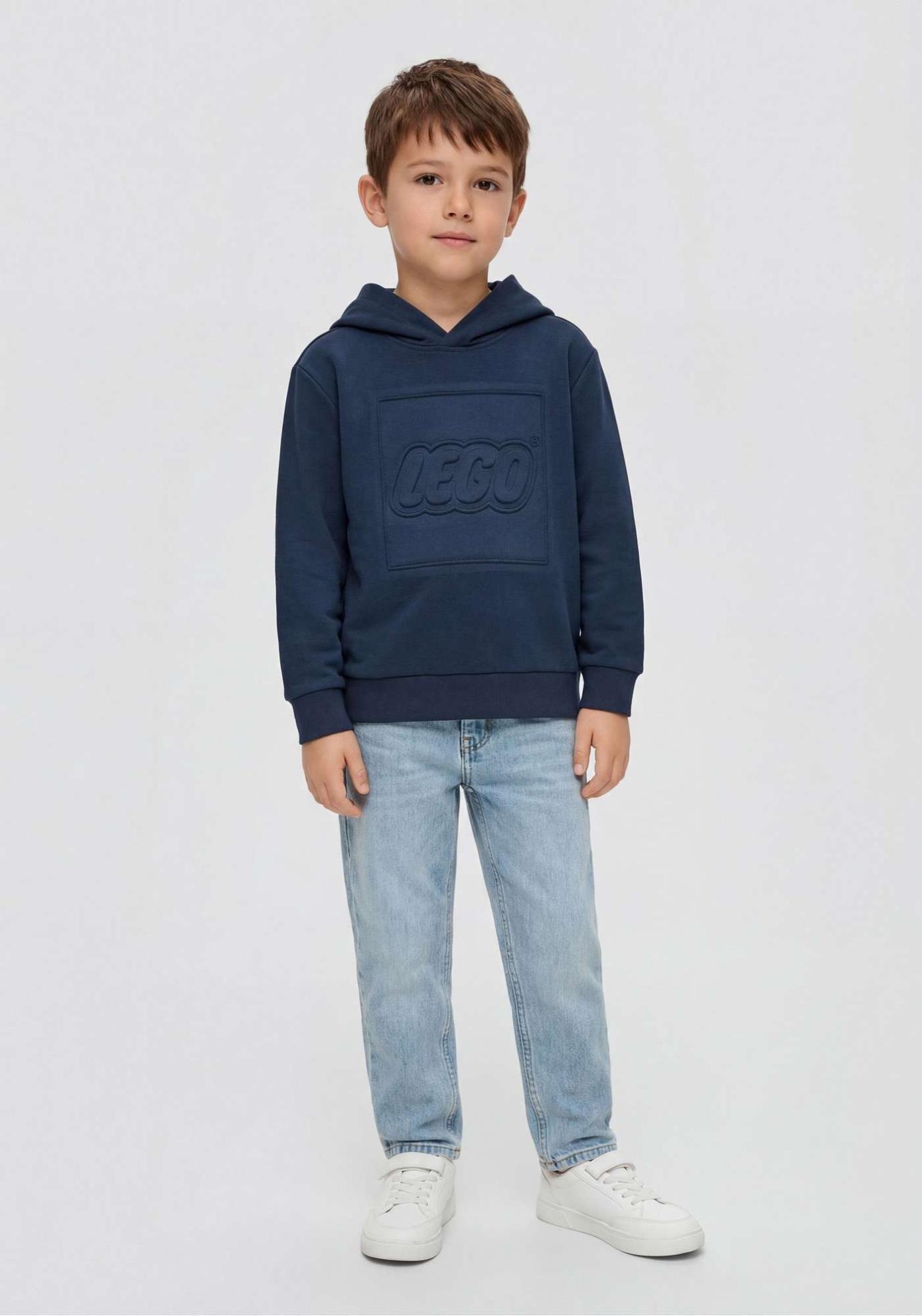 LEGO® Hooded Sweatshirt - LWSKY 600 -LEGO®