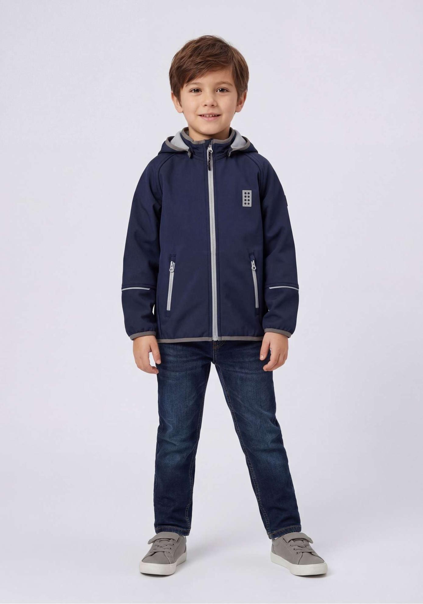 LEGO® Softshell Jacket - LWSEFRIT 200 -LEGO®