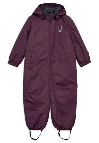 LEGO® snowsuit LWJORI 721 - Purple