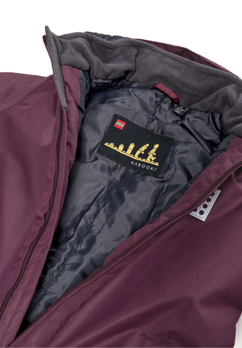 LEGO® snowsuit LWJORI 721 -LEGO®