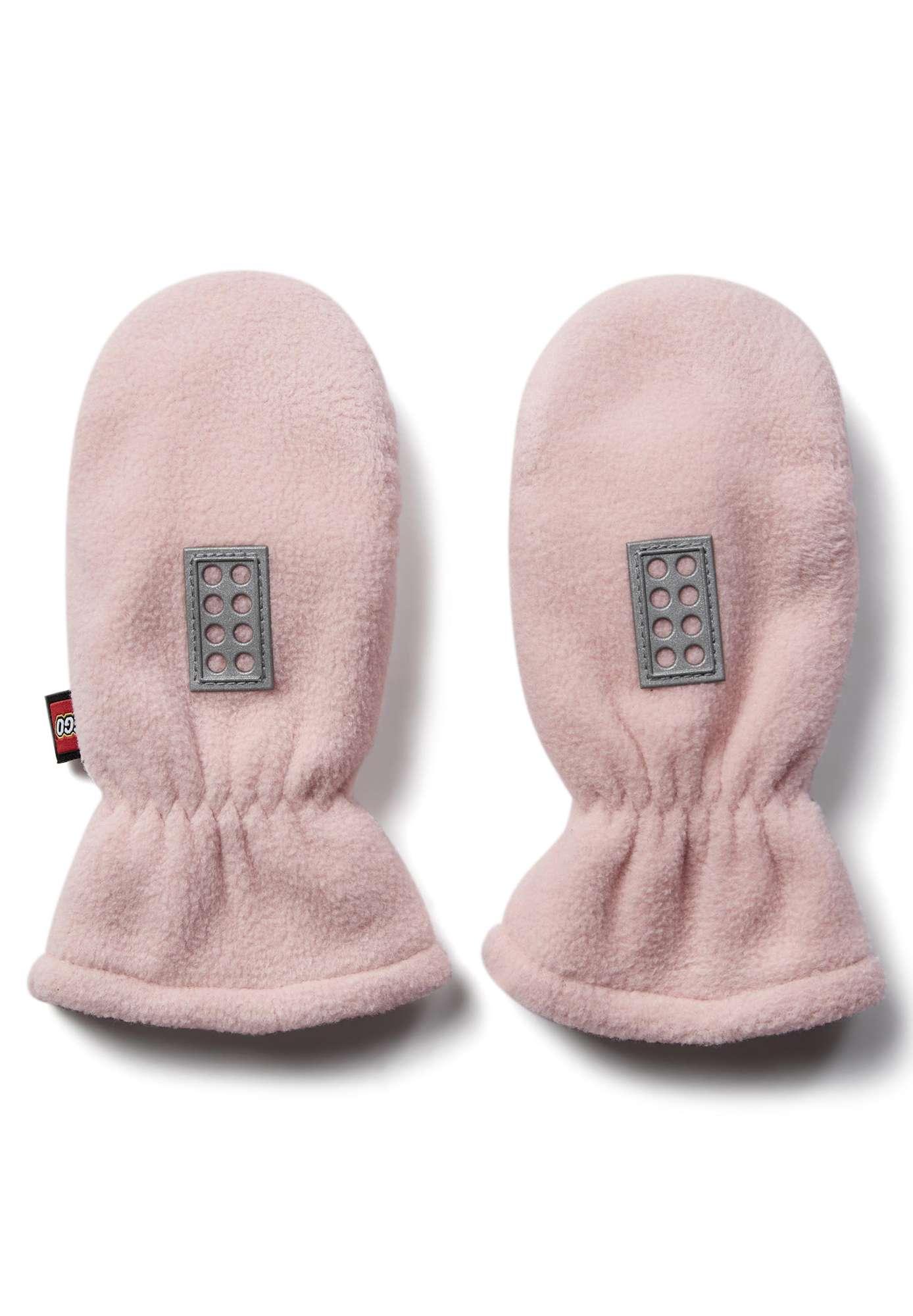 LEGO® Fleece Mittens - LWALEX 700 -LEGO®