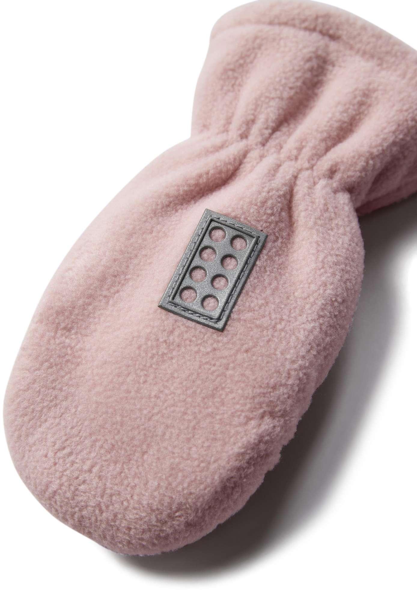 LEGO® Fleece Mittens - LWALEX 700 -LEGO®