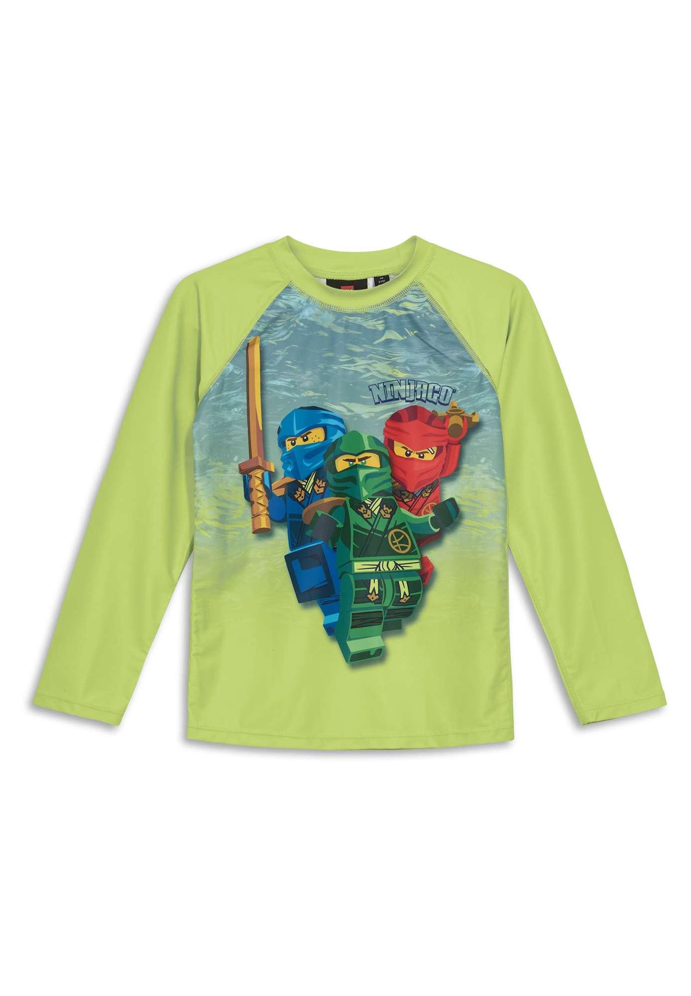 LEGO® NINJAGO® Swim T-Shirt L/S - LWAGAN 300 -LEGO®