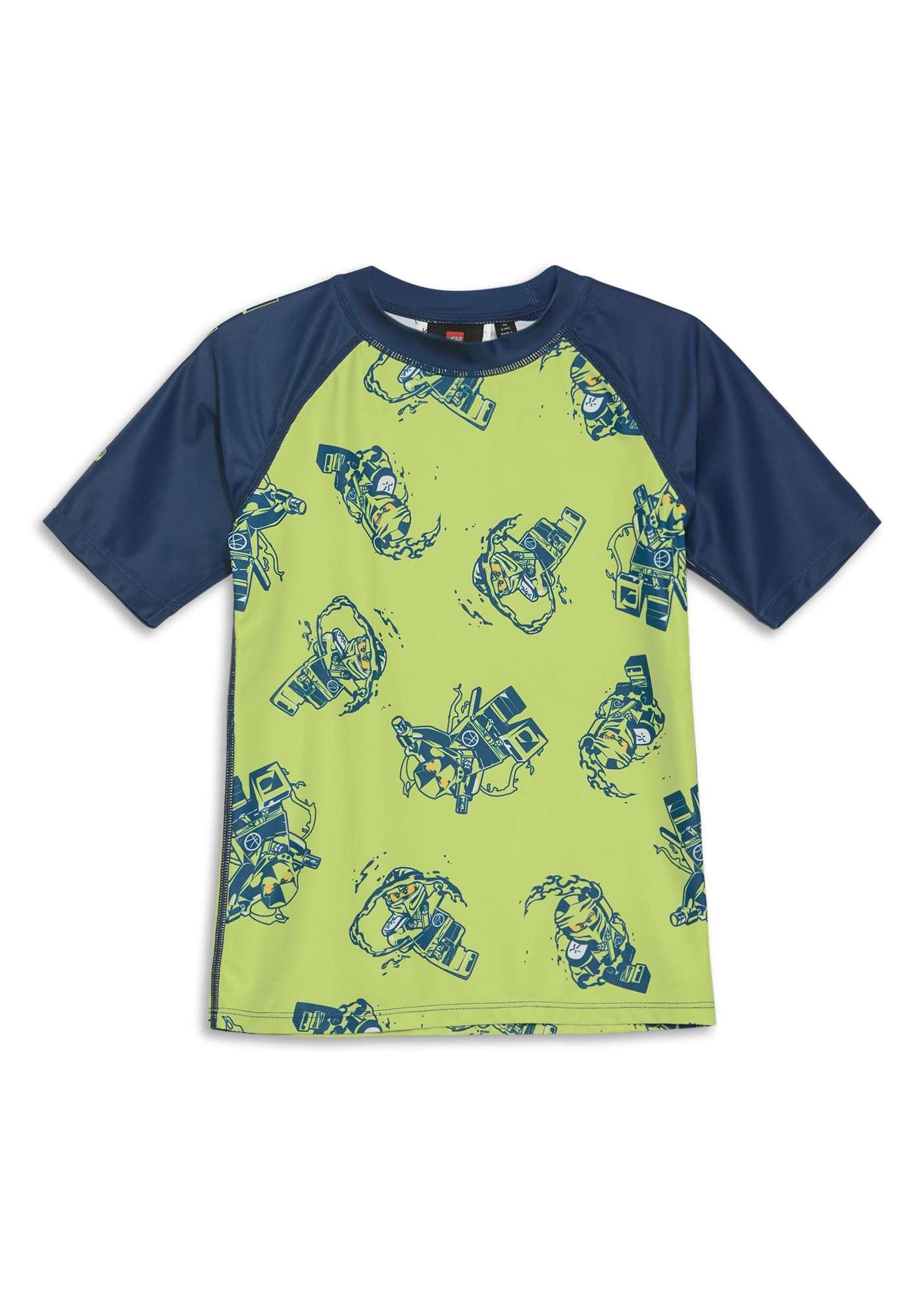 LEGO® NINJAGO® Swim T-Shirt S/S - LWAGAN 301 -LEGO®