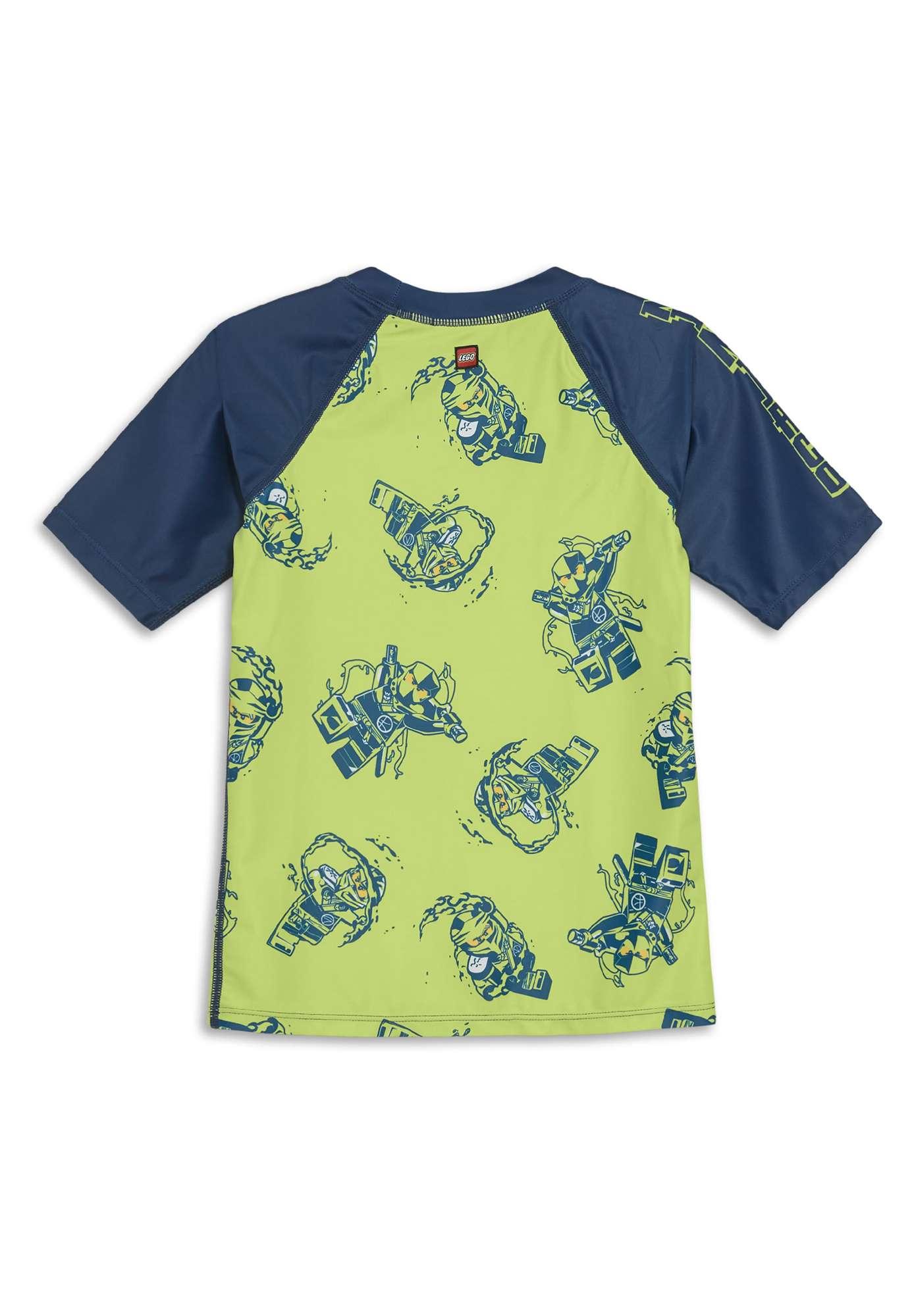 LEGO® NINJAGO® Swim T-Shirt S/S - LWAGAN 301 -LEGO®