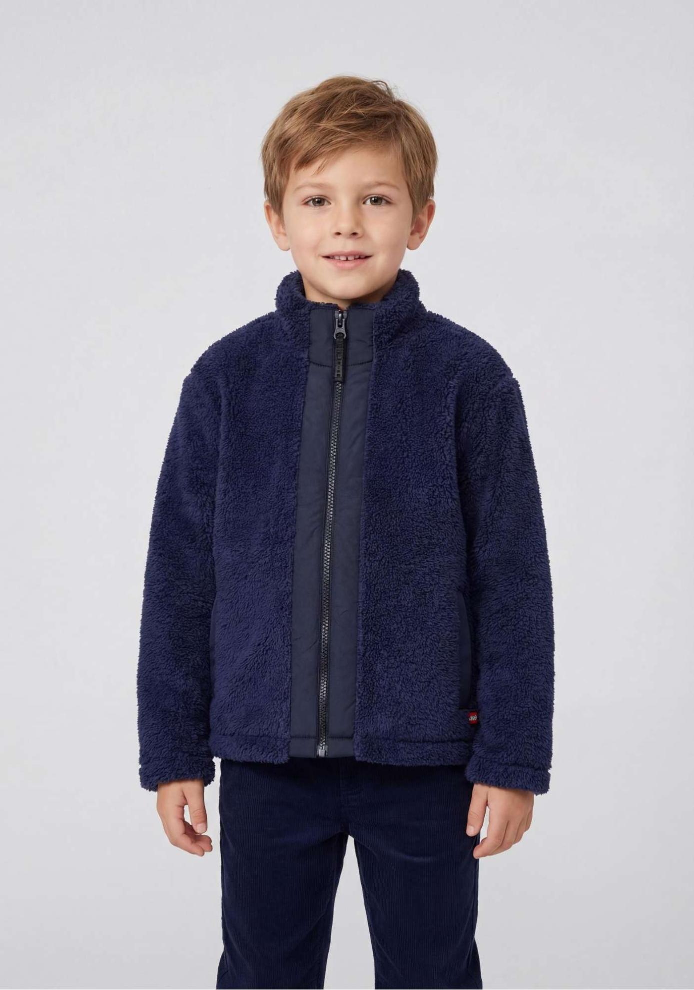 LEGO® Teddy Jacket - LWSAKU 206 -LEGO®