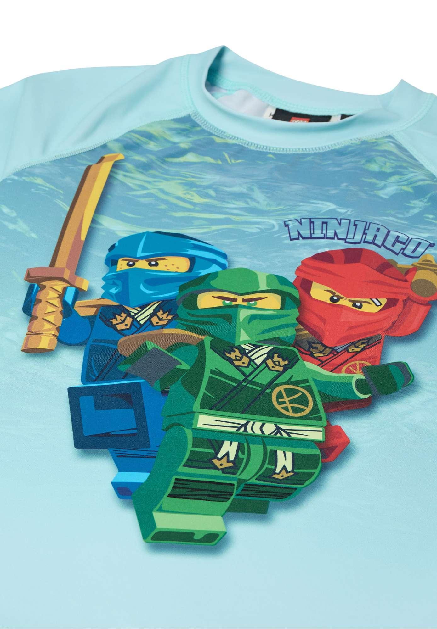 LEGO® NINJAGO® Swim T-Shirt L/S - LWAGAN 300 -LEGO®
