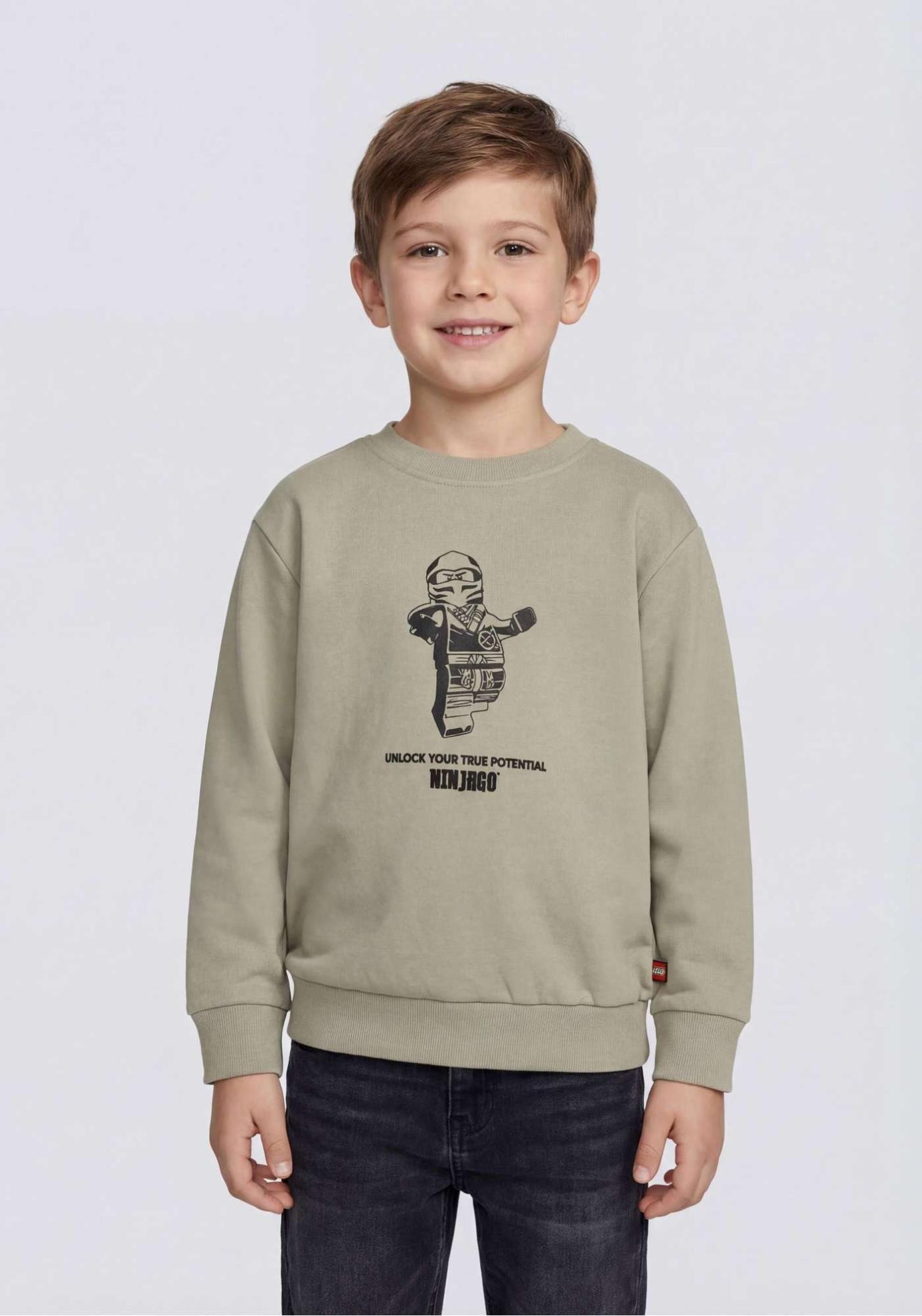 LEGO® NINJAGO® Sweatshirt - LWSAKU 600 -LEGO®