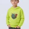 LEGO® NINJAGO® Hooded Sweatshirt - LWSAKU 601 -LEGO®