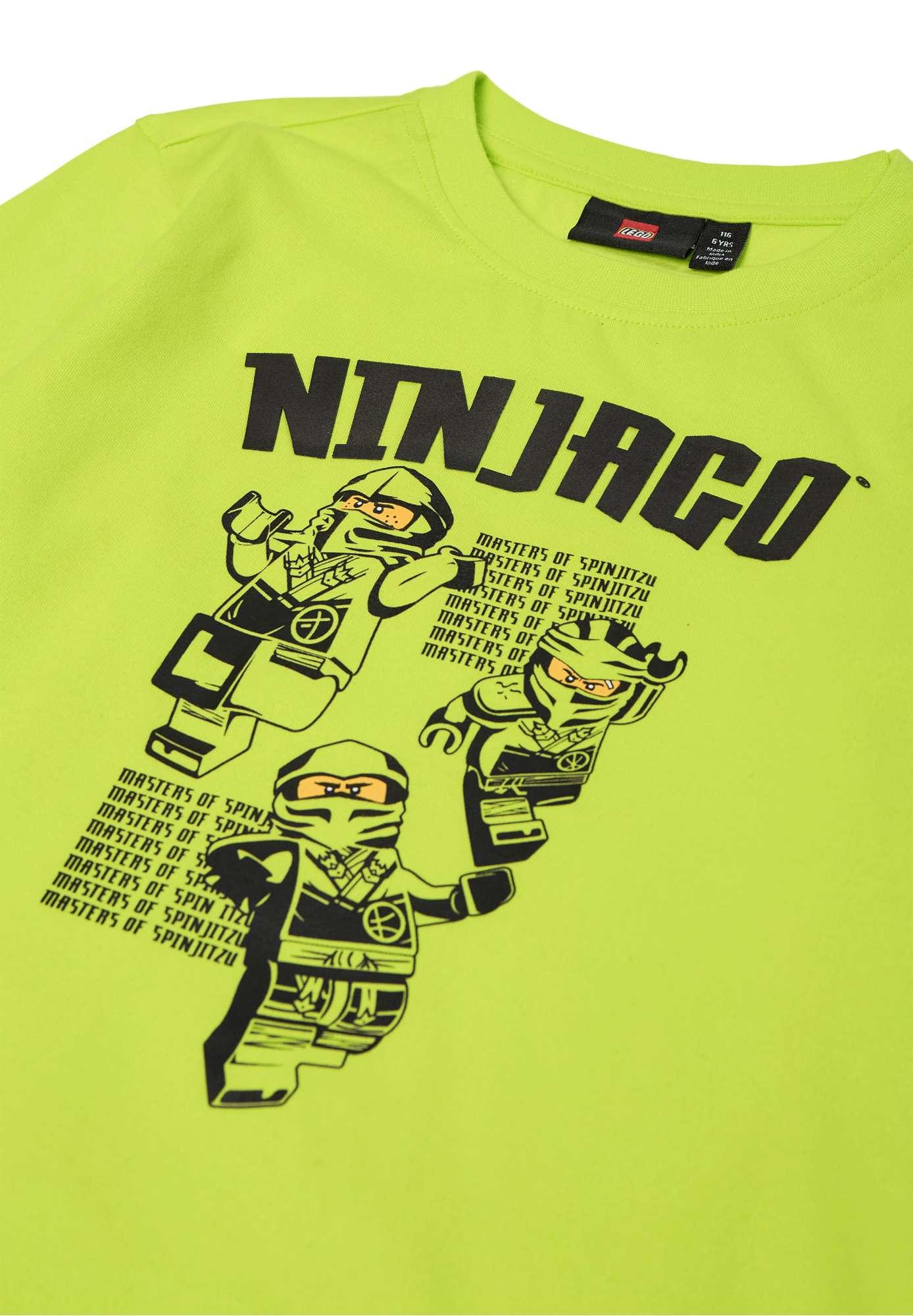 LEGO® NINJAGO® T-Shirt L/S - LWTAFFY 606 -LEGO®