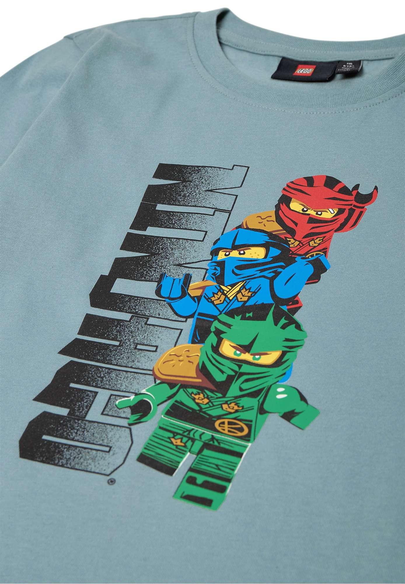 LEGO® NINJAGO® T-Shirt L/S - LWTAFFY 603 -LEGO®