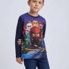 LEGO® NINJAGO® T-Shirt L/S - LWTAFFY 613 -LEGO®