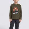 LEGO® NINJAGO® T-Shirt L/S - LWTAFFY 604 -LEGO®