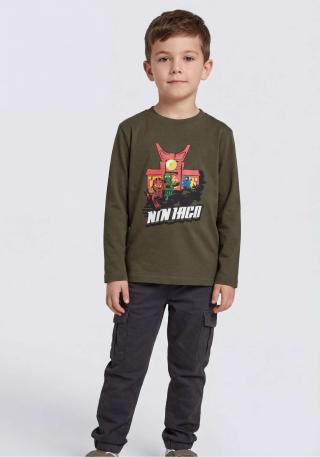 LEGO® NINJAGO® T-Shirt L/S - LWTAFFY 604 -LEGO®