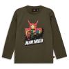 LEGO® NINJAGO® T-Shirt L/S - LWTAFFY 604 -LEGO®