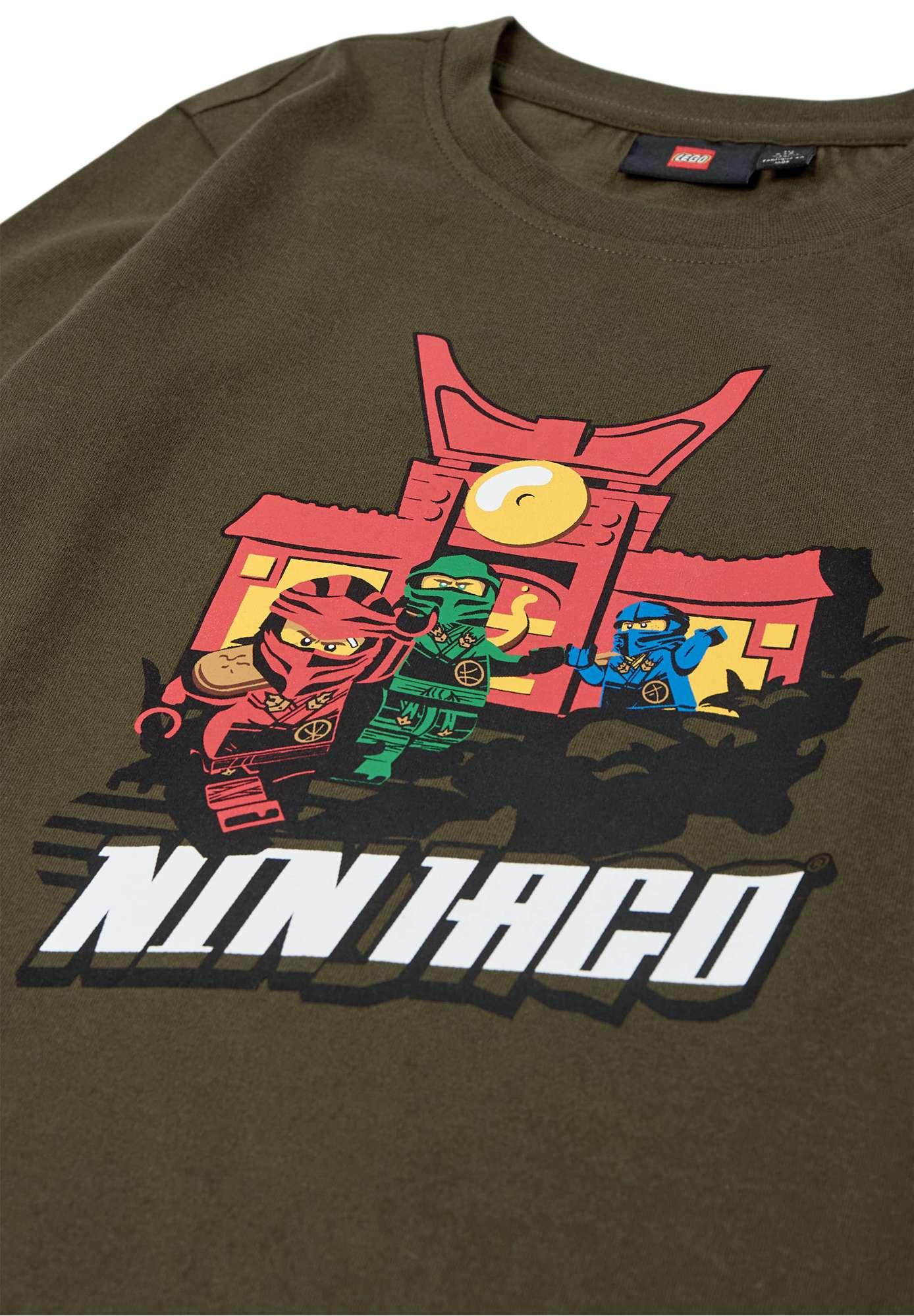 LEGO® NINJAGO® T-Shirt L/S - LWTAFFY 604 -LEGO®