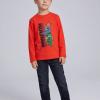 LEGO® NINJAGO® T-Shirt L/S - LWTAFFY 603 -LEGO®