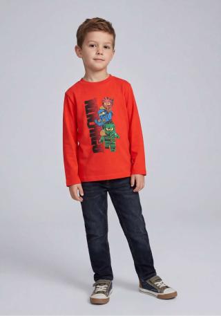 LEGO® NINJAGO® T-Shirt L/S - LWTAFFY 603 -LEGO®