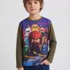 LEGO® NINJAGO® T-Shirt L/S - LWTAFFY 613 -LEGO®