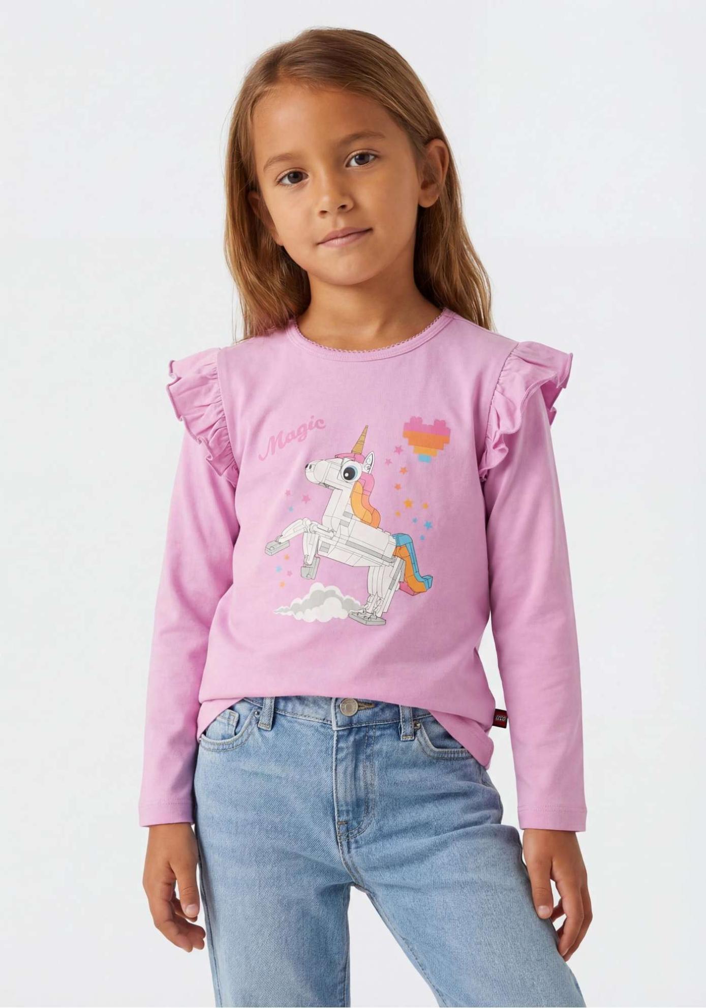 LEGO® T-Shirt L/S - LWTAJA 700 -LEGO®