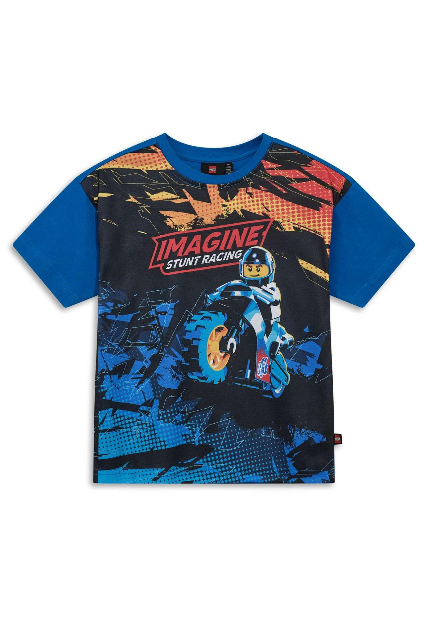 LEGO® CITY T-Shirt S/S - LWTAFFY 614 -LEGO®