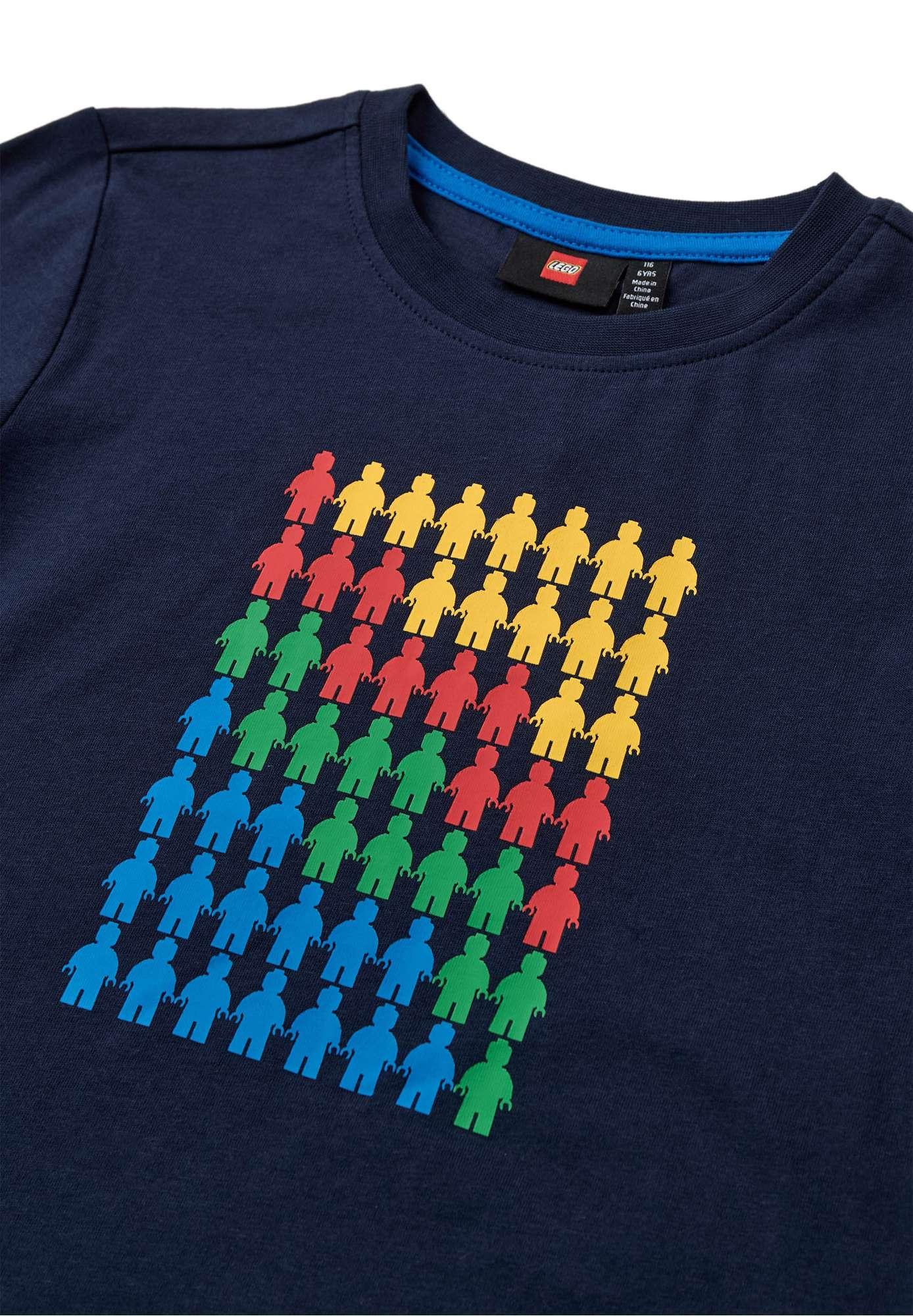 LEGO® T-Shirt L/S - LWTAFFY 700 -LEGO®