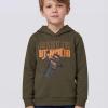 LEGO® NINJAGO® Hooded Sweatshirt - LWSAKU 701 -LEGO®