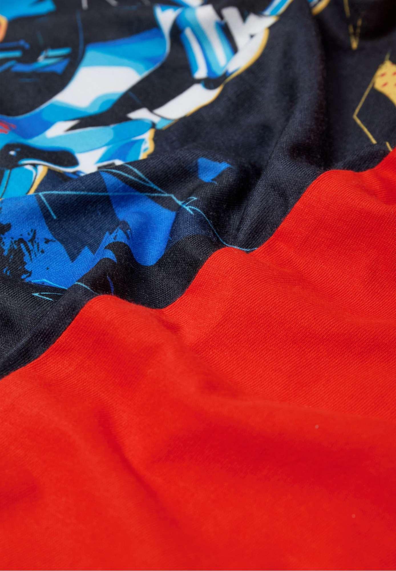 LEGO® CITY T-Shirt S/S - LWTAFFY 614 -LEGO®