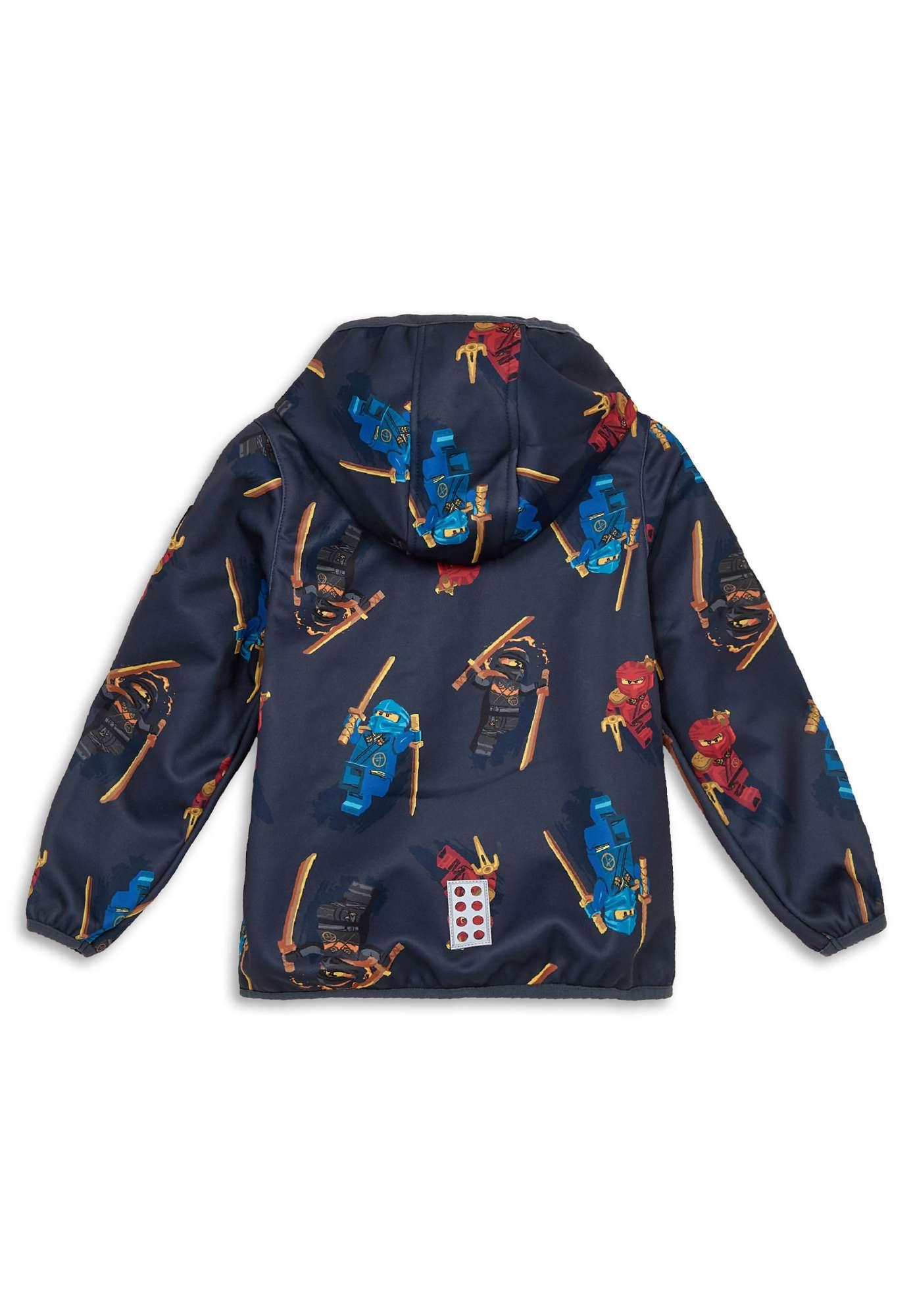 LEGO® NINJAGO® Softshell Jacket - LWSAKU 602 -LEGO®