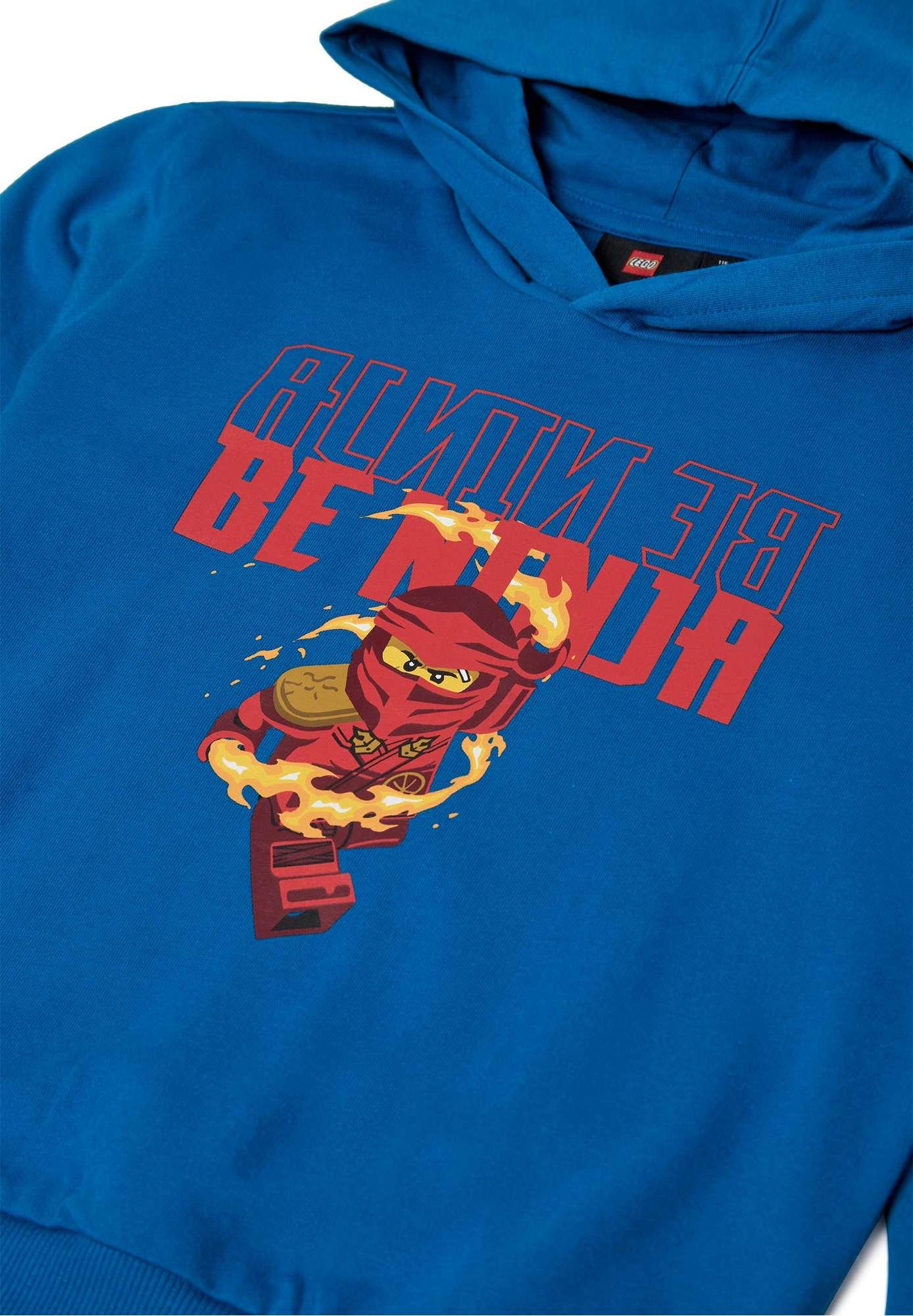 LEGO® NINJAGO® Hooded Sweatshirt - LWSAKU 701 -LEGO®