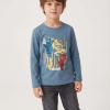 LEGO® NINJAGO® T-Shirt L/S - LWTAFFY 705 -LEGO®