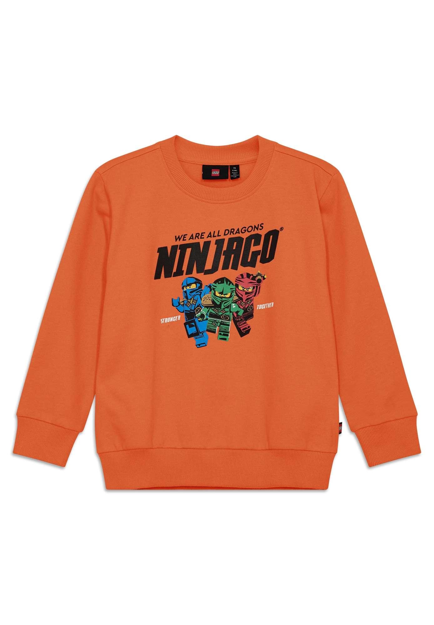 LEGO® NINJAGO® Sweatshirt - LWSAKU 703 -LEGO®