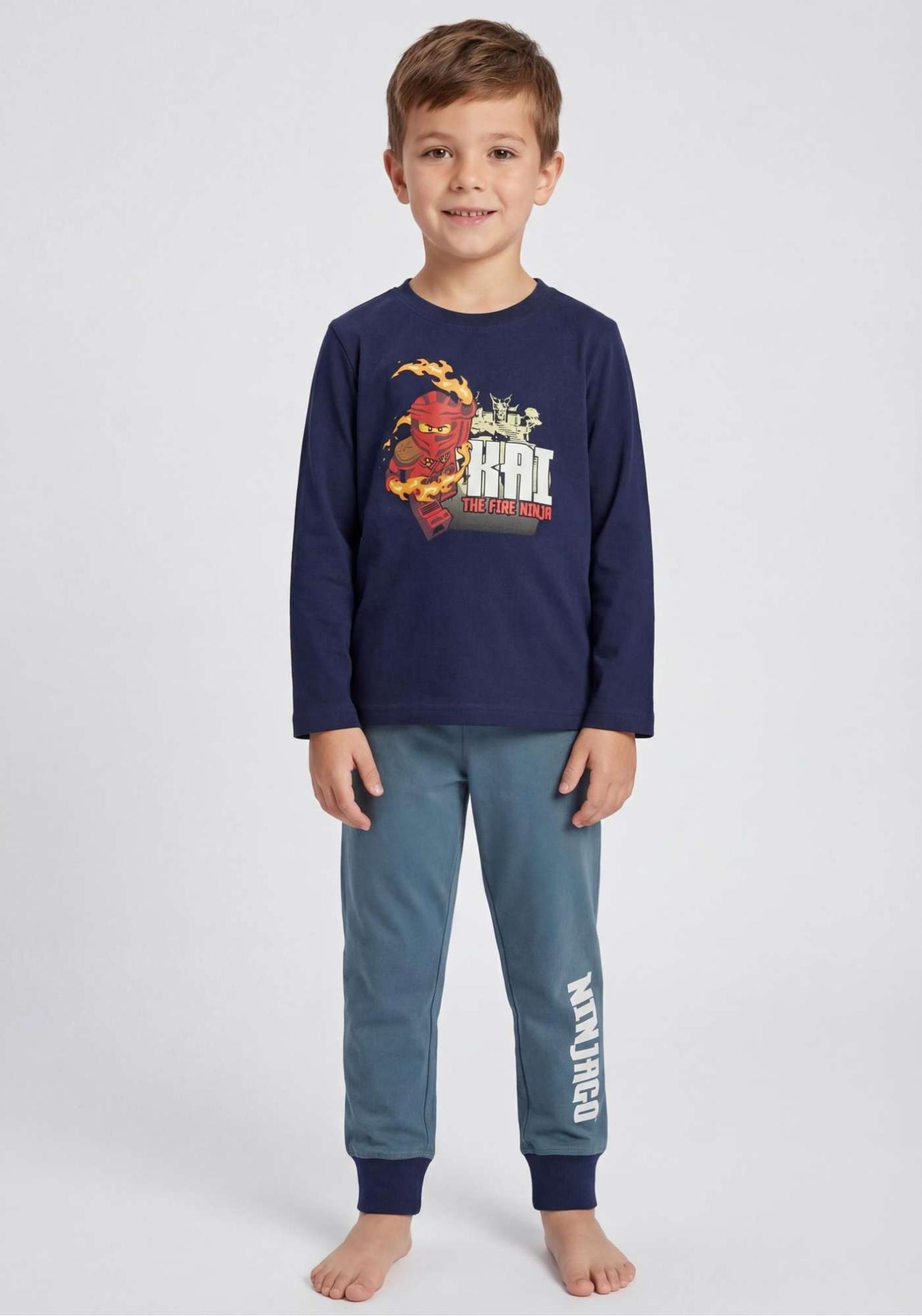 LEGO® NINJAGO® Pyjamas - LWAGAN 701 -LEGO®