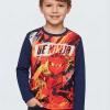 LEGO® NINJAGO® T-Shirt L/S - LWTAFFY 702 -LEGO®