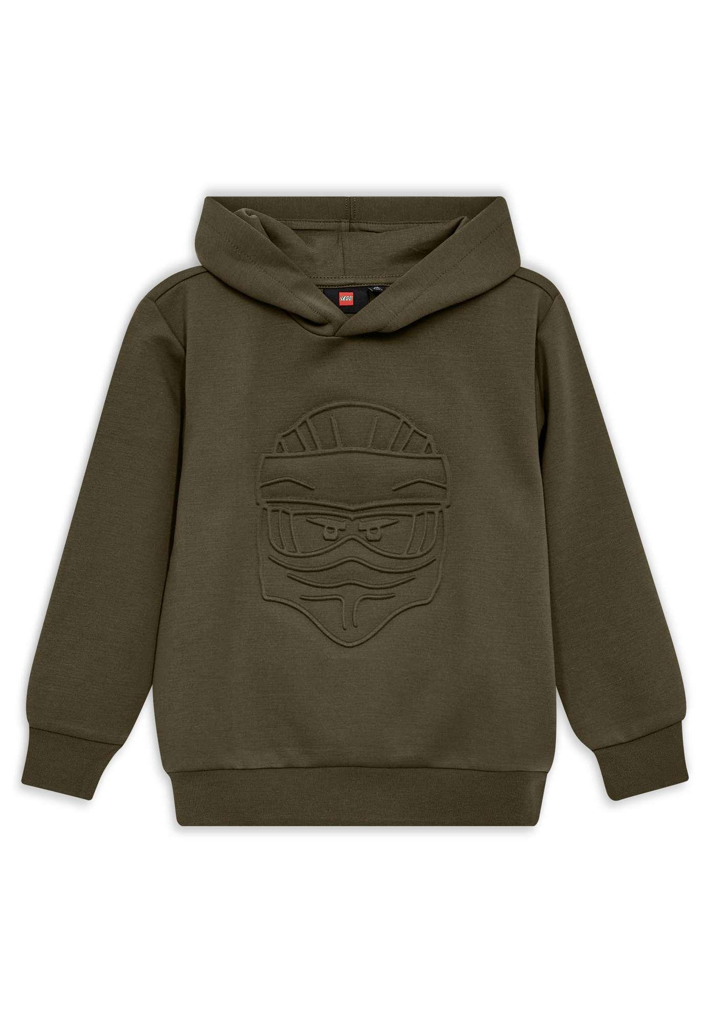LEGO® NINJAGO® Hooded Sweatshirt - LWSAKU 702 -LEGO®